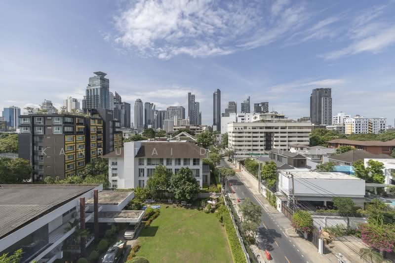 Chalermnit Art De Maison, Bangkok, 186 Sukhumvit 53 Alley, Khlong Tan Nua, Watthana, Bangkok, 2 Bedrooms, 102 sqm, Condo For Rent, by Kanrutai Dawruang, 500463180 - DDproperty.com