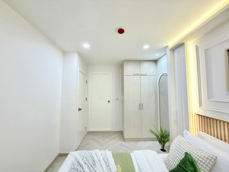 The Privacy Ratchada-Sutthisan, Bangkok, Sutthisarn Winitchai Road, Samsen Nok, Huai Khwang, Bangkok, 1 Bedroom, 33 sqm, Condo For Sale, by Pongpan Matkhao, 500463181 - DDproperty.com