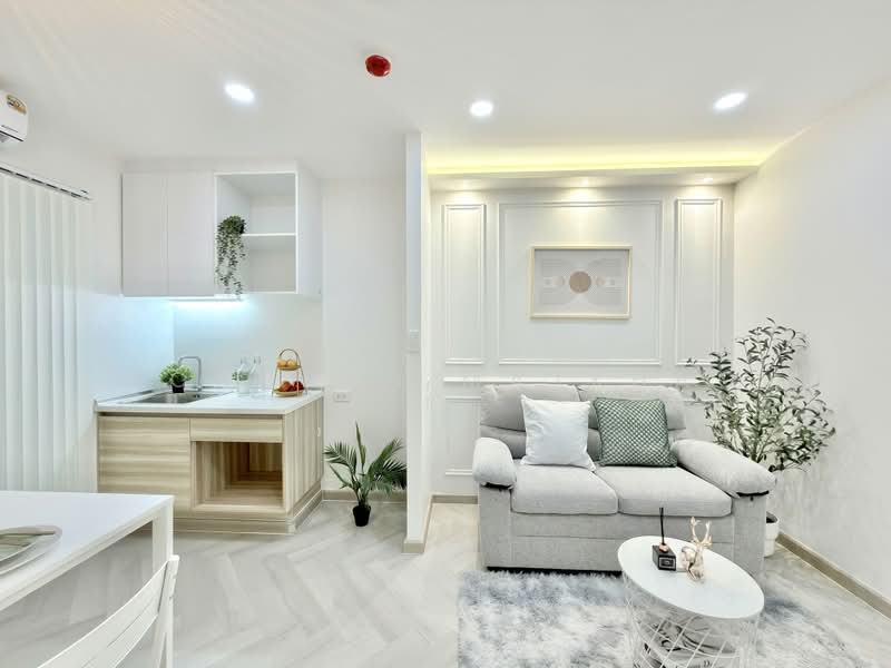 The Privacy Ratchada-Sutthisan, Bangkok, Sutthisarn Winitchai Road, Samsen Nok, Huai Khwang, Bangkok, 1 Bedroom, 33 sqm, Condo For Sale, by Pongpan Matkhao, 500463181 - DDproperty.com