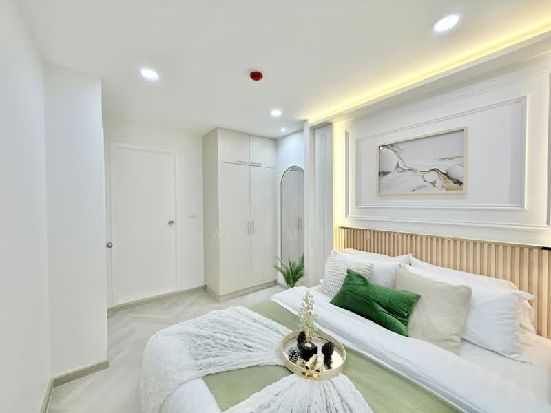 The Privacy Ratchada-Sutthisan, Bangkok, Sutthisarn Winitchai Road, Samsen Nok, Huai Khwang, Bangkok, 1 Bedroom, 33 sqm, Condo For Sale, by Pongpan Matkhao, 500463181 - DDproperty.com