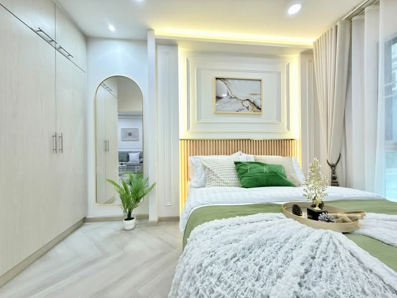The Privacy Ratchada-Sutthisan, Bangkok, Sutthisarn Winitchai Road, Samsen Nok, Huai Khwang, Bangkok, 1 Bedroom, 33 sqm, Condo For Sale, by Pongpan Matkhao, 500463181 - DDproperty.com