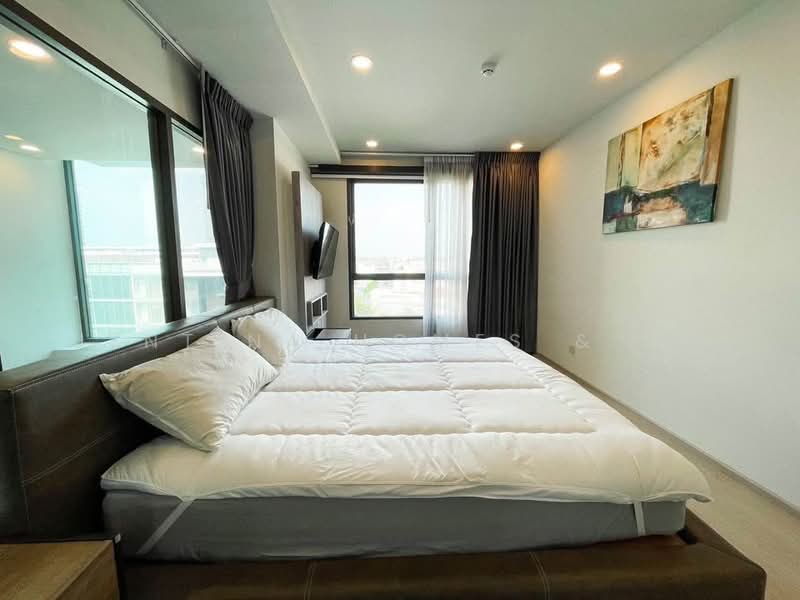 The Tree Sukhumvit 64, Bangkok, Soi Sukhumvit 64, Bang Chak, Phra Khanong, Bangkok, 2 Bedrooms, 89 sqm, Condo For Rent, by Jentina Homes & Co, 500463182 - DDproperty.com