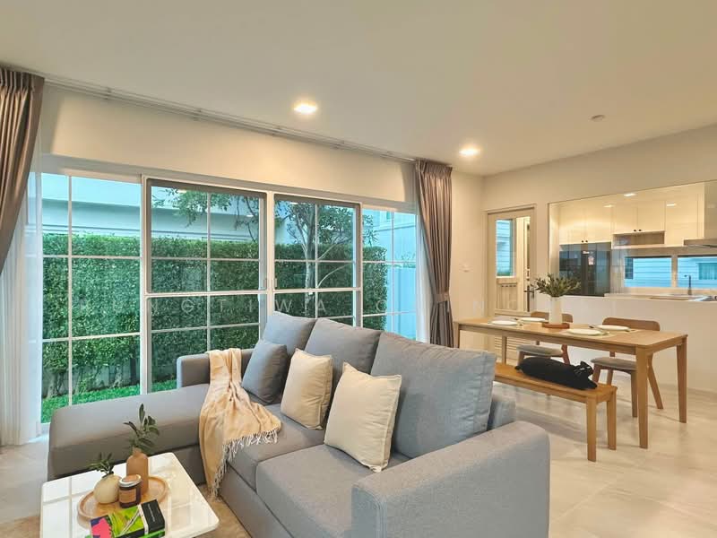 Chaiyapruek Bangna Km 15, Samut Prakan, 234 Moo 3 Km.15 Bangna-Trad Road Km.15, Bang Chalong, Bang Plee, Samut Prakan, 3 Bedrooms, 185 sqm, Single Detached House For Rent, by Rungtiwa Chinchai, 500463184 - DDproperty.com