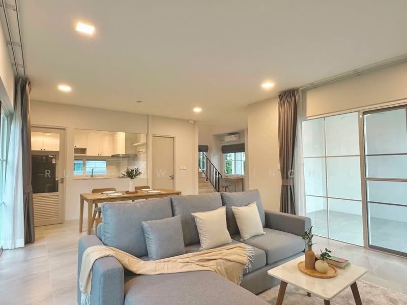 Chaiyapruek Bangna Km 15, Samut Prakan, 234 Moo 3 Km.15 Bangna-Trad Road Km.15, Bang Chalong, Bang Plee, Samut Prakan, 3 Bedrooms, 185 sqm, Single Detached House For Rent, by Rungtiwa Chinchai, 500463184 - DDproperty.com