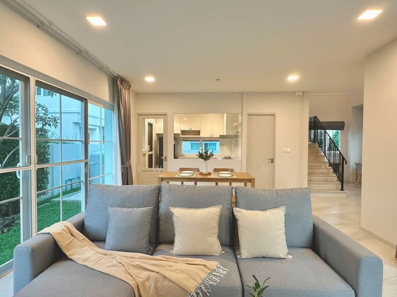 Chaiyapruek Bangna Km 15, Samut Prakan, 234 Moo 3 Km.15 Bangna-Trad Road Km.15, Bang Chalong, Bang Plee, Samut Prakan, 3 Bedrooms, 185 sqm, Single Detached House For Rent, by Rungtiwa Chinchai, 500463184 - DDproperty.com
