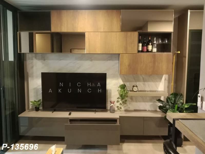 Aspire Onnut Station : แอสปาย อ่อนนุช สเตชั่น, กรุงเทพ, ถนนสุขุมวิท, พระโขนง, คลองเตย, กรุงเทพ, 30 ตร.ม., คอนโด ให้เช่า, โดย Nichaphat Sakunchayapha, 500463185 - DDproperty.com
