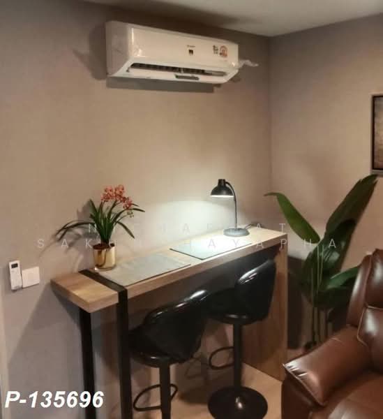 Aspire Onnut Station, Bangkok, Sukhumvit Road, Phra Kanong, Khlong Toei, Bangkok, 1 Bedroom, 30 sqm, Condo For Rent, by Nichaphat Sakunchayapha, 500463185 - DDproperty.com