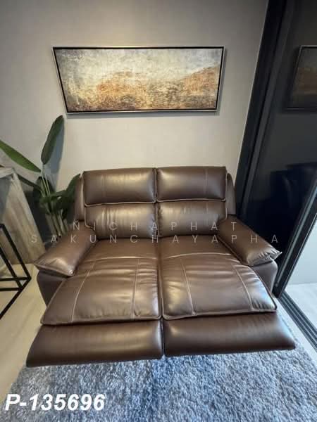 Aspire Onnut Station, Bangkok, Sukhumvit Road, Phra Kanong, Khlong Toei, Bangkok, 1 Bedroom, 30 sqm, Condo For Rent, by Nichaphat Sakunchayapha, 500463185 - DDproperty.com
