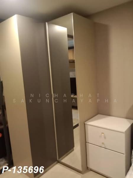 Aspire Onnut Station, Bangkok, Sukhumvit Road, Phra Kanong, Khlong Toei, Bangkok, 1 Bedroom, 30 sqm, Condo For Rent, by Nichaphat Sakunchayapha, 500463185 - DDproperty.com