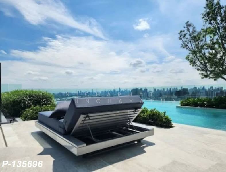 Aspire Onnut Station : แอสปาย อ่อนนุช สเตชั่น, กรุงเทพ, ถนนสุขุมวิท, พระโขนง, คลองเตย, กรุงเทพ, 30 ตร.ม., คอนโด ให้เช่า, โดย Nichaphat Sakunchayapha, 500463185 - DDproperty.com