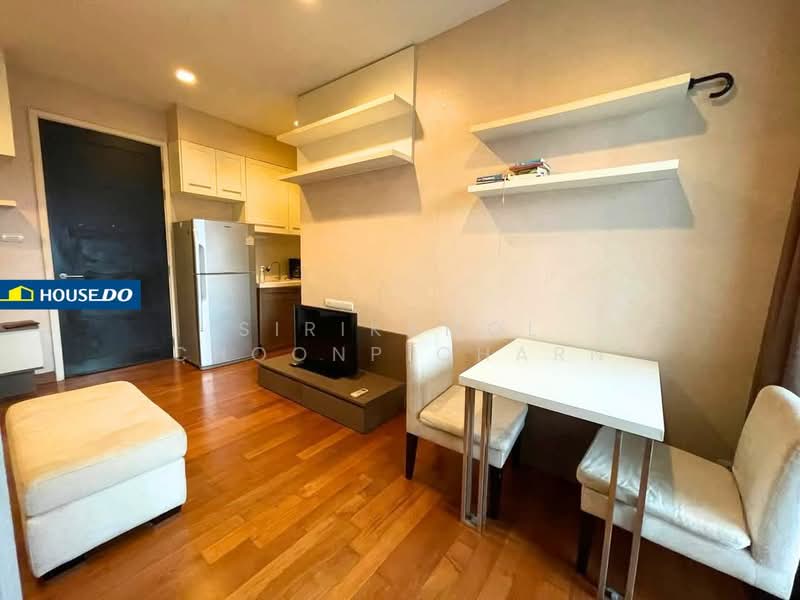 Ivy Sathorn 10, Bangkok, 88 Soi Sathorn 12, Sathorn Road, Silom, Bang Rak, Bangkok, 1 Bedroom, 35 sqm, Condo For Sale, by Sirikamol Choonpicharn, 500463187 - DDproperty.com