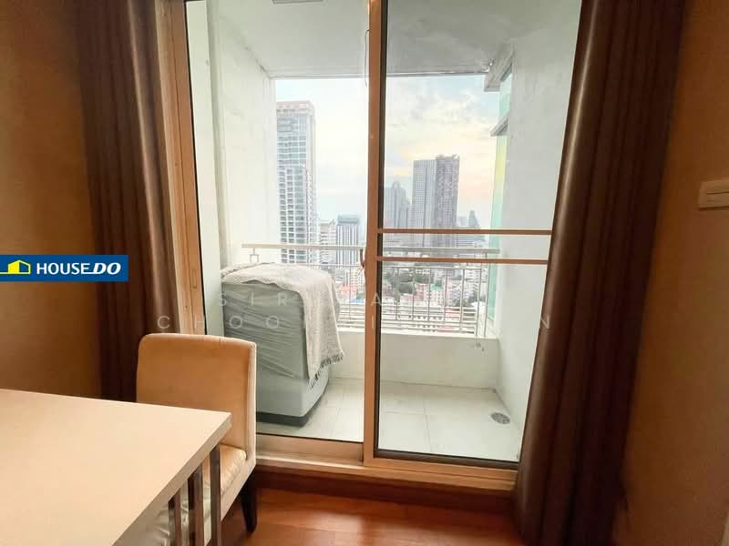 Ivy Sathorn 10, Bangkok, 88 Soi Sathorn 12, Sathorn Road, Silom, Bang Rak, Bangkok, 1 Bedroom, 35 sqm, Condo For Sale, by Sirikamol Choonpicharn, 500463187 - DDproperty.com