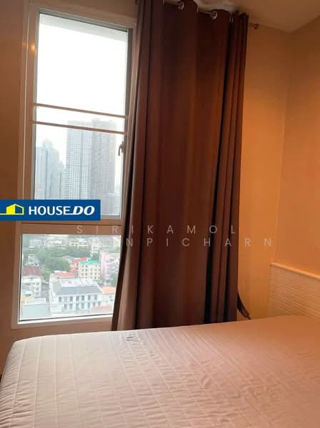 Ivy Sathorn 10, Bangkok, 88 Soi Sathorn 12, Sathorn Road, Silom, Bang Rak, Bangkok, 1 Bedroom, 35 sqm, Condo For Sale, by Sirikamol Choonpicharn, 500463187 - DDproperty.com