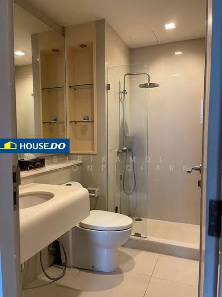 Ivy Sathorn 10, Bangkok, 88 Soi Sathorn 12, Sathorn Road, Silom, Bang Rak, Bangkok, 1 Bedroom, 35 sqm, Condo For Sale, by Sirikamol Choonpicharn, 500463187 - DDproperty.com