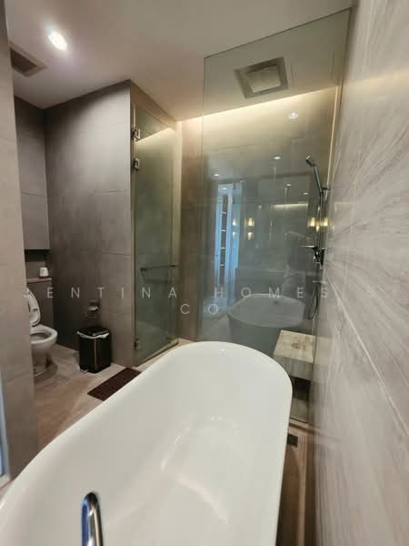 The Diplomat Sathorn, Bangkok, 158 Sathorn Nua Road, Silom, Bang Rak, Bangkok, 3 Bedrooms, 85 sqm, Condo For Rent, by Jentina Homes & Co, 500463194 - DDproperty.com