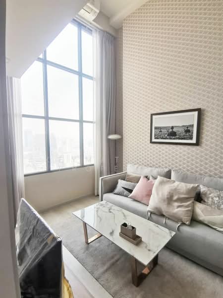 Knightsbridge Prime Sathorn : ไนท์บริดจ์ ไพรม์ สาทร, กรุงเทพ, 599 นราธิวาสราชนครินทร์, ทุ่งมหาเมฆ, สาทร, กรุงเทพ, 45 ตร.ม., คอนโด ให้เช่า, โดย keymatters property, 500463197 - DDproperty.com