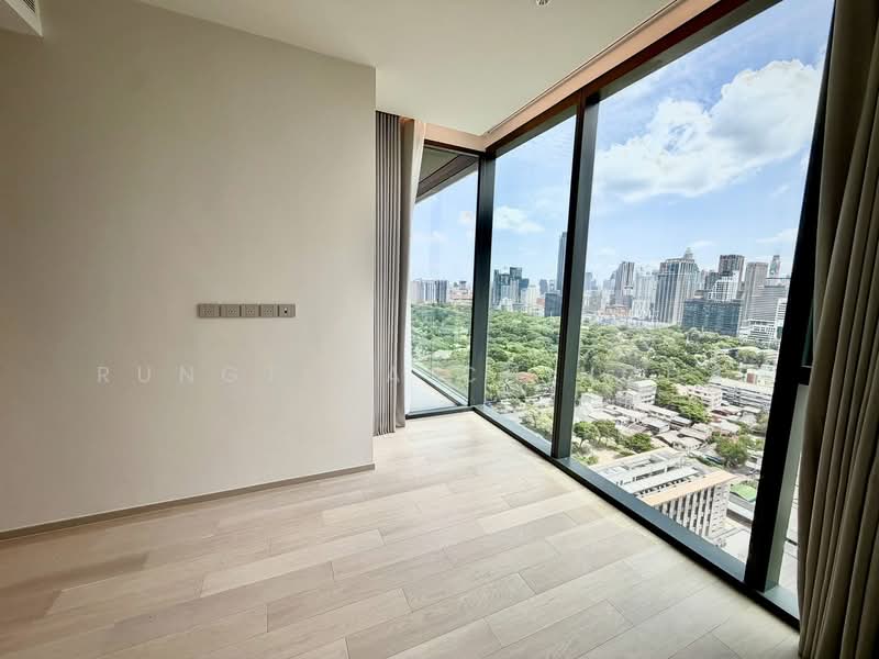 EI8HTEEN SEVEN - One Bangkok, Bangkok, 187 Witthayu Road, Lumphini, Pathum Wan, Bangkok, 3 Bedrooms, 174 sqm, Condo For Rent, by Rungtiwa Chinchai, 500463199 - DDproperty.com