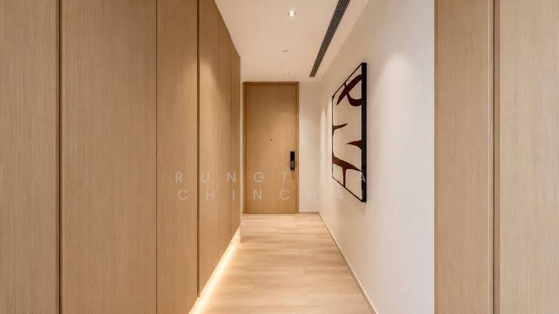 EI8HTEEN SEVEN - One Bangkok, Bangkok, 187 Witthayu Road, Lumphini, Pathum Wan, Bangkok, 3 Bedrooms, 174 sqm, Condo For Rent, by Rungtiwa Chinchai, 500463199 - DDproperty.com