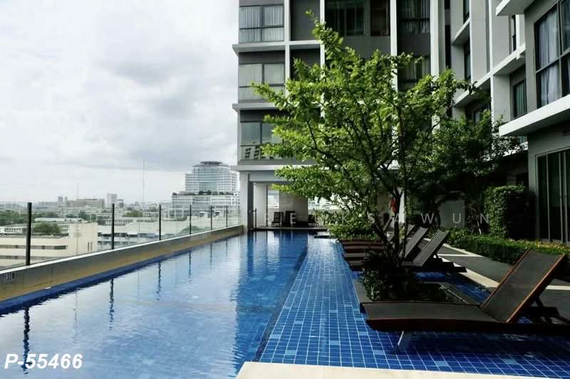 IDEO Mobi Phaya Thai, Bangkok, 505 Si Ayutthaya Road, Thung Phaya Thai, Ratchathewi, Bangkok, 2 Bedrooms, 52 sqm, Condo For Rent, by Susira Prueksawun, 500463200 - DDproperty.com