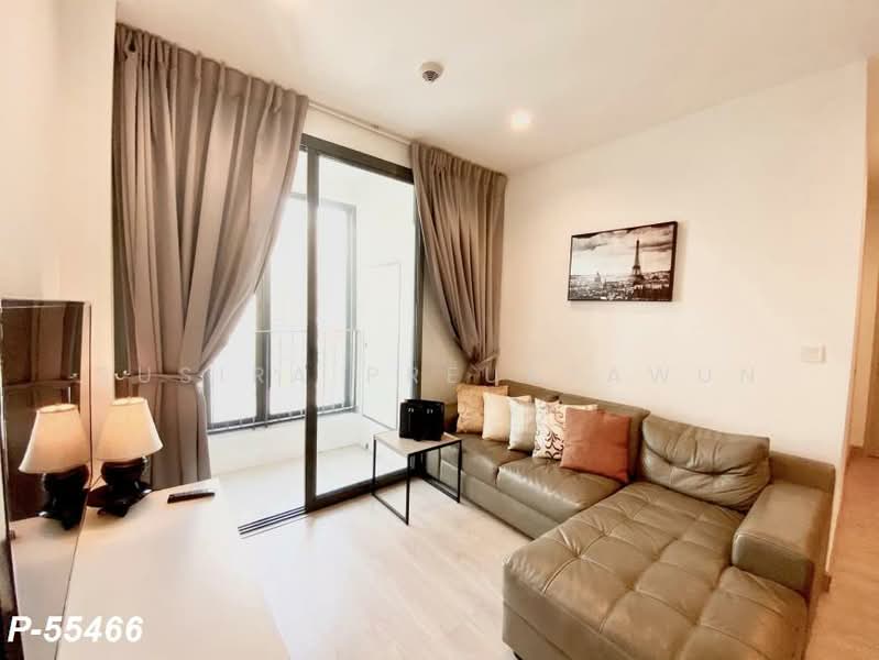 IDEO Mobi Phaya Thai, Bangkok, 505 Si Ayutthaya Road, Thung Phaya Thai, Ratchathewi, Bangkok, 2 Bedrooms, 52 sqm, Condo For Rent, by Susira Prueksawun, 500463200 - DDproperty.com