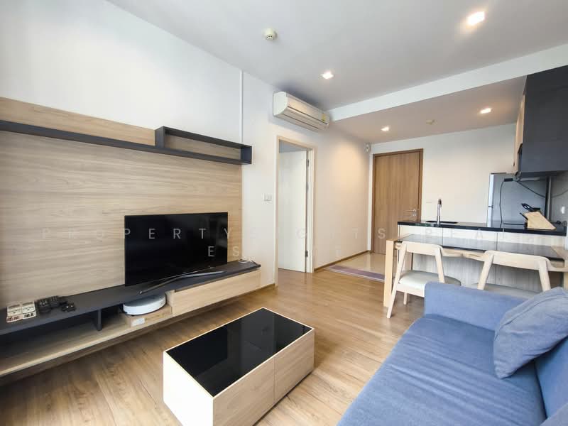 Hasu Haus, Bangkok, Sukhumvit 77 Road, Phra Kanong Nua, Watthana, Bangkok, 1 Bedroom, 37 sqm, Condo For Rent, by PROPERTYSIGHTS REAL ESTATE, 500463201 - DDproperty.com