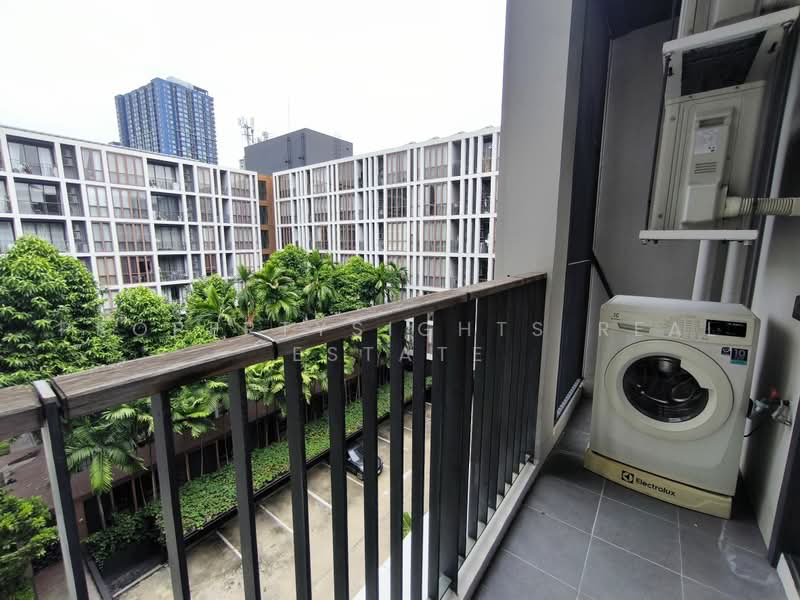 Hasu Haus, Bangkok, Sukhumvit 77 Road, Phra Kanong Nua, Watthana, Bangkok, 1 Bedroom, 37 sqm, Condo For Rent, by PROPERTYSIGHTS REAL ESTATE, 500463201 - DDproperty.com