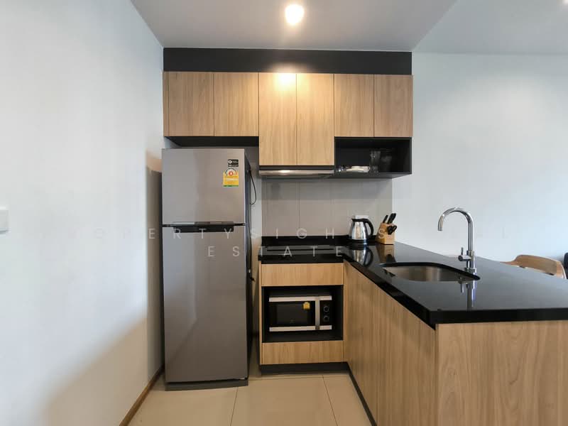 Hasu Haus, Bangkok, Sukhumvit 77 Road, Phra Kanong Nua, Watthana, Bangkok, 1 Bedroom, 37 sqm, Condo For Rent, by PROPERTYSIGHTS REAL ESTATE, 500463201 - DDproperty.com