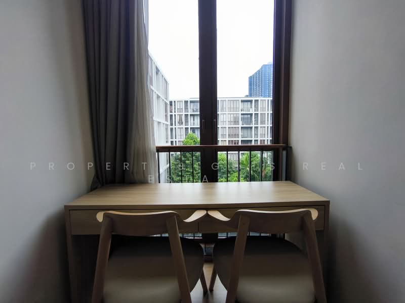Hasu Haus, Bangkok, Sukhumvit 77 Road, Phra Kanong Nua, Watthana, Bangkok, 1 Bedroom, 37 sqm, Condo For Rent, by PROPERTYSIGHTS REAL ESTATE, 500463201 - DDproperty.com