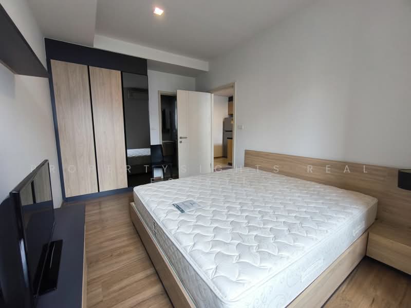 Hasu Haus, Bangkok, Sukhumvit 77 Road, Phra Kanong Nua, Watthana, Bangkok, 1 Bedroom, 37 sqm, Condo For Rent, by PROPERTYSIGHTS REAL ESTATE, 500463201 - DDproperty.com
