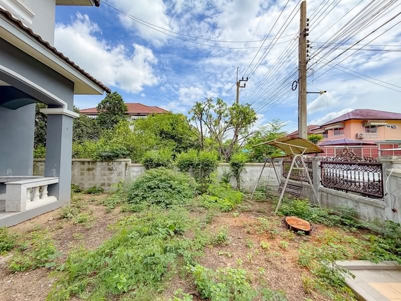 K.C. Garden Home, Bangkok, Nimit Mai Road, Sam Wa Tawan Ok, Khlong Sam Wa, Bangkok, 3 Bedrooms, 132 sqm, Single Detached House For Sale, by คุณรุ่งนภา ศาสนะ (ออย), 500463203 - DDproperty.com