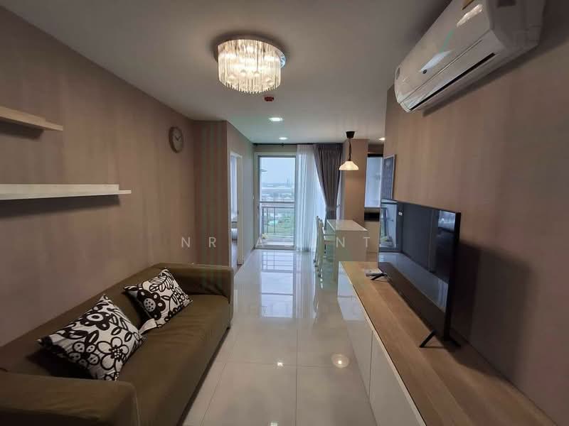 Airlink Residence, Bangkok, Rom Klao Road, Khlong Sam Prawet, Lat Krabang, Bangkok, 2 Bedrooms, 49 sqm, Condo For Sale, by NR AGENT, 500463205 - DDproperty.com