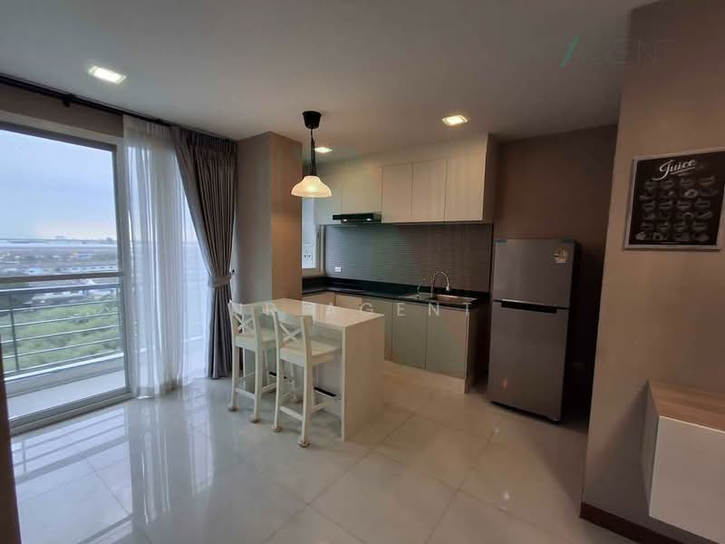 Airlink Residence, Bangkok, Rom Klao Road, Khlong Sam Prawet, Lat Krabang, Bangkok, 2 Bedrooms, 49 sqm, Condo For Sale, by NR AGENT, 500463205 - DDproperty.com