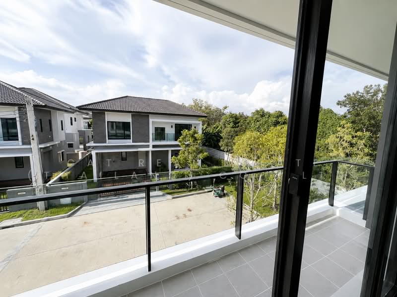 The City Ratchaphruek-Pinklao, Nonthaburi, 199-9 Bang Kruai-Sai Noi Road, Bang Krang, Muang Nonthaburi, Nonthaburi, 4 Bedrooms, 262 sqm, Single Detached House For Rent, by Cat Real Estate (Thailand) Co., Ltd., 500463206 - DDproperty.com