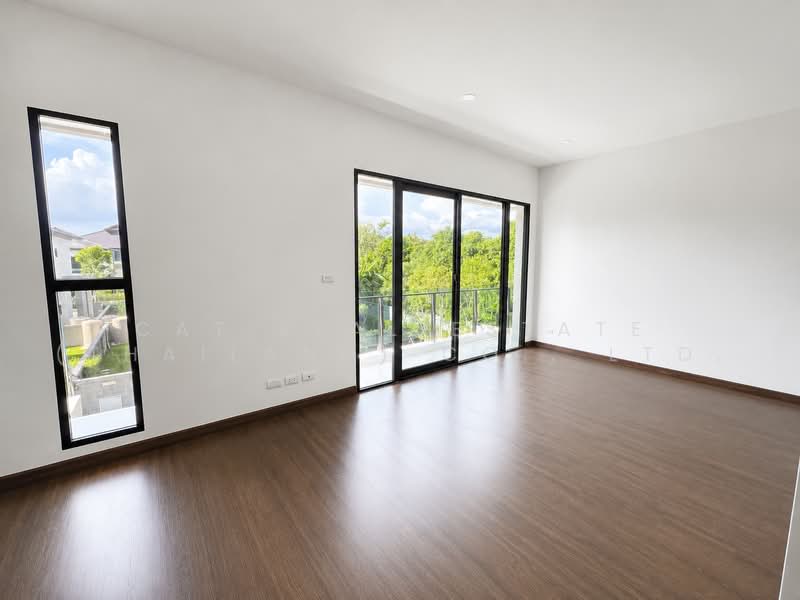 The City Ratchaphruek-Pinklao, Nonthaburi, 199-9 Bang Kruai-Sai Noi Road, Bang Krang, Muang Nonthaburi, Nonthaburi, 4 Bedrooms, 262 sqm, Single Detached House For Rent, by Cat Real Estate (Thailand) Co., Ltd., 500463206 - DDproperty.com