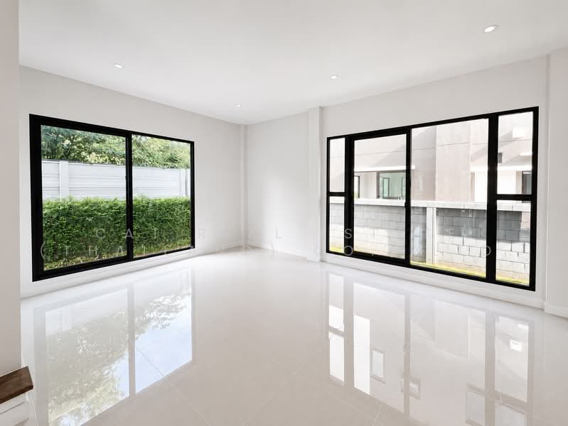 The City Ratchaphruek-Pinklao, Nonthaburi, 199-9 Bang Kruai-Sai Noi Road, Bang Krang, Muang Nonthaburi, Nonthaburi, 4 Bedrooms, 262 sqm, Single Detached House For Rent, by Cat Real Estate (Thailand) Co., Ltd., 500463206 - DDproperty.com