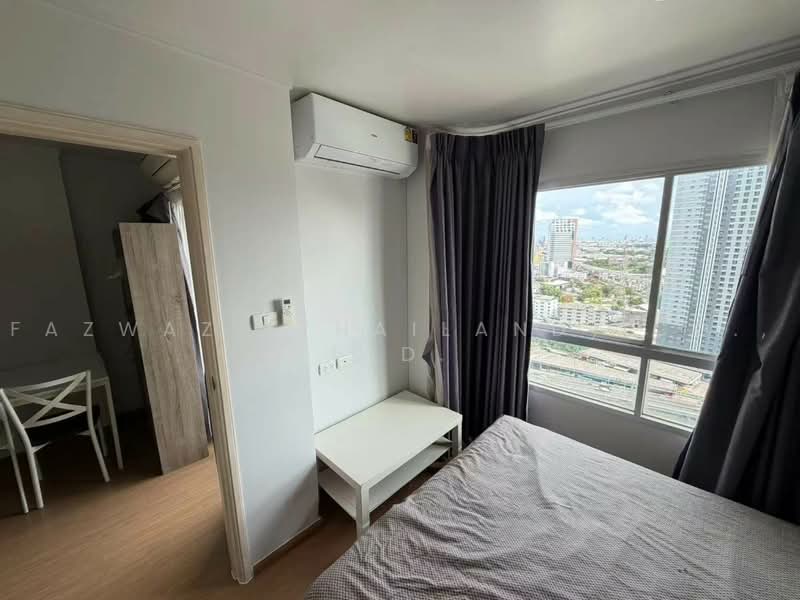 Lumpini Place Srinakarin, Bangkok, Srinakarin, Suan Luang, Bangkok, 1 Bedroom, 33 sqm, Condo For Sale, by Fazwaz (Thailand) Co., Ltd., 500463207 - DDproperty.com