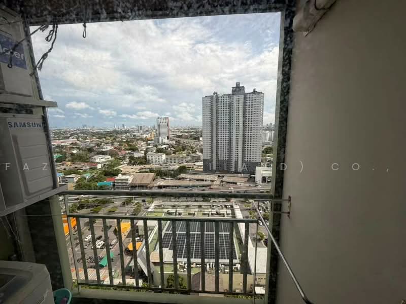 Lumpini Place Srinakarin, Bangkok, Srinakarin, Suan Luang, Bangkok, 1 Bedroom, 33 sqm, Condo For Sale, by Fazwaz (Thailand) Co., Ltd., 500463207 - DDproperty.com