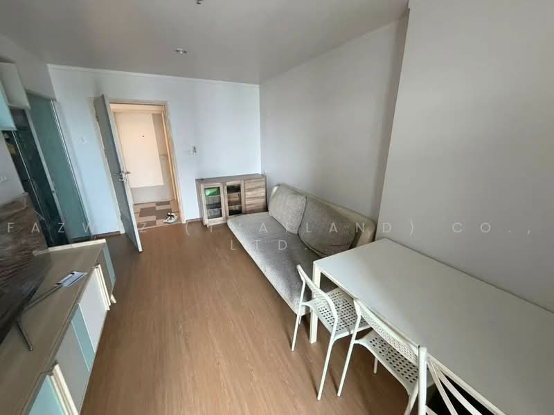 Lumpini Place Srinakarin : ลุมพินี เพลส ศรีนครินทร์, กรุงเทพ, ศรีนครินทร์, สวนหลวง, กรุงเทพ, 33 ตร.ม., คอนโด ขาย, โดย Fazwaz (Thailand) Co., Ltd., 500463207 - DDproperty.com