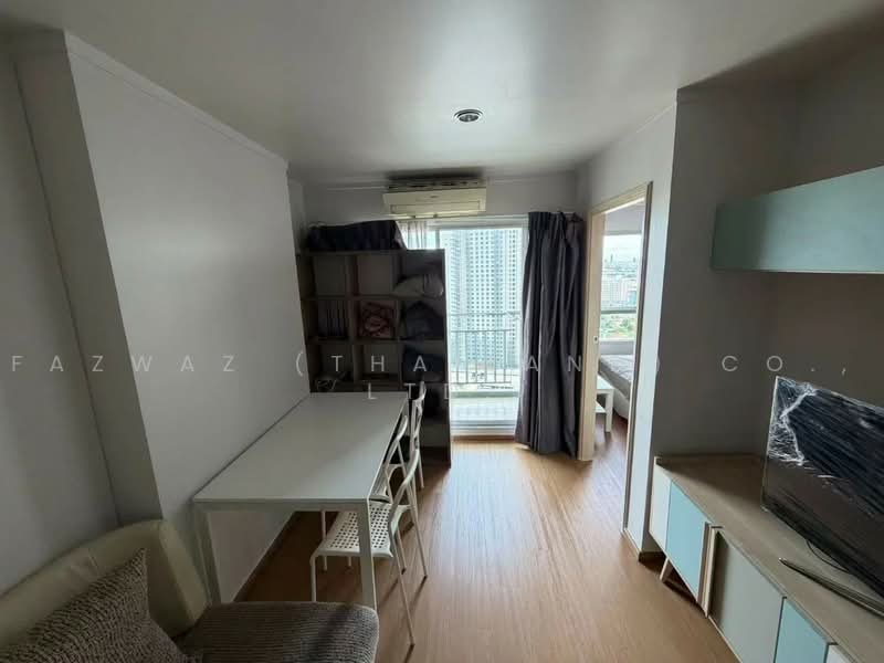Lumpini Place Srinakarin, Bangkok, Srinakarin, Suan Luang, Bangkok, 1 Bedroom, 33 sqm, Condo For Sale, by Fazwaz (Thailand) Co., Ltd., 500463207 - DDproperty.com