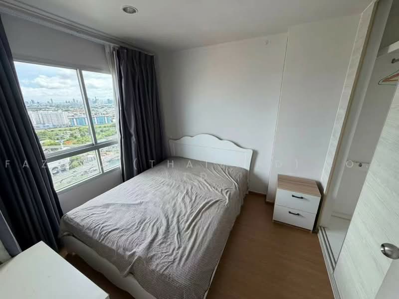 Lumpini Place Srinakarin, Bangkok, Srinakarin, Suan Luang, Bangkok, 1 Bedroom, 33 sqm, Condo For Sale, by Fazwaz (Thailand) Co., Ltd., 500463207 - DDproperty.com