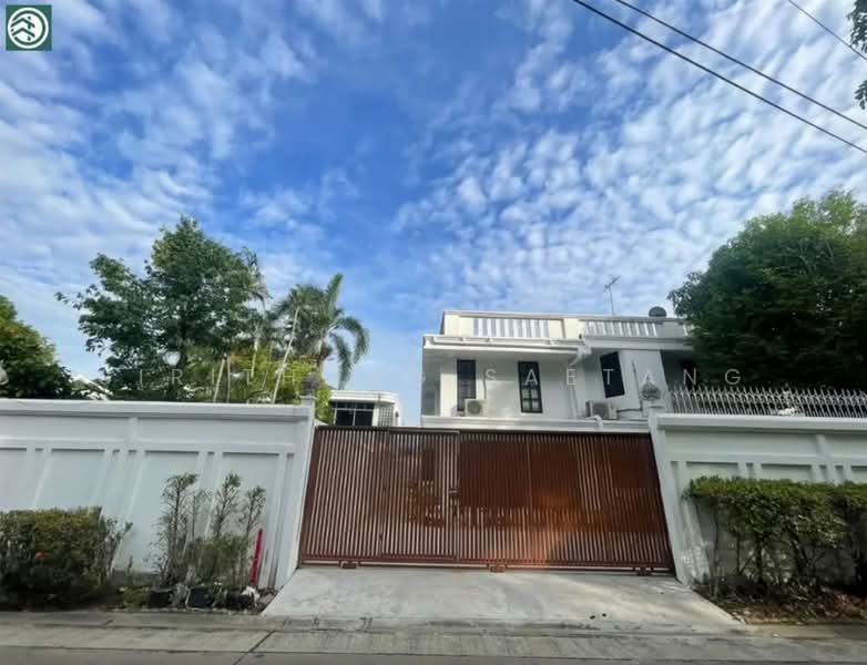 บ้านเดี่ยว 119 ตร.วา ใกล้รถไฟฟ้า 290 เมตร สุขุมวิท ปากน้ำ สมุทรปราการ ราคา 12.8 ล้าน เจ้าของขายเอง, สมุทรปราการ, บุญศิริ, ปากน้ำ, เมืองสมุทรปราการ, สมุทรปราการ, 476 ตร.ม., บ้านเดี่ยว ขาย, โดย Sirithong Saetang, 500463208 - DDproperty.com