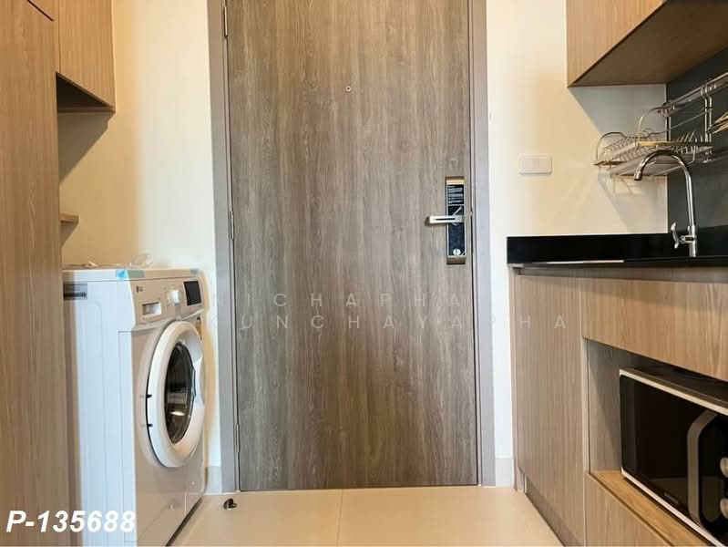 Niche Mono Charoen Nakorn, Bangkok, Charoen Nakhon Road, Dao Khanong, Thon Buri, Bangkok, 1 Bedroom, 35 sqm, Condo For Rent, by Nichaphat Sakunchayapha, 500463209 - DDproperty.com