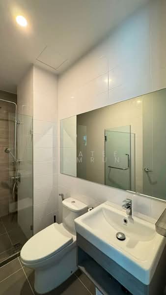KnightsBridge Collage Ramkhamhaeng, Bangkok, Ramkhamhaeng Road, Hua Mak, Bang Kapi, Bangkok, 2 Bedrooms, 45 sqm, Condo For Rent, by Wiratee Aramrun, 500463210 - DDproperty.com