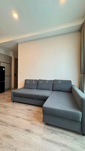 KnightsBridge Collage Ramkhamhaeng, Bangkok, Ramkhamhaeng Road, Hua Mak, Bang Kapi, Bangkok, 2 Bedrooms, 45 sqm, Condo For Rent, by Wiratee Aramrun, 500463210 - DDproperty.com