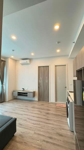 KnightsBridge Collage Ramkhamhaeng, Bangkok, Ramkhamhaeng Road, Hua Mak, Bang Kapi, Bangkok, 2 Bedrooms, 45 sqm, Condo For Rent, by Wiratee Aramrun, 500463210 - DDproperty.com