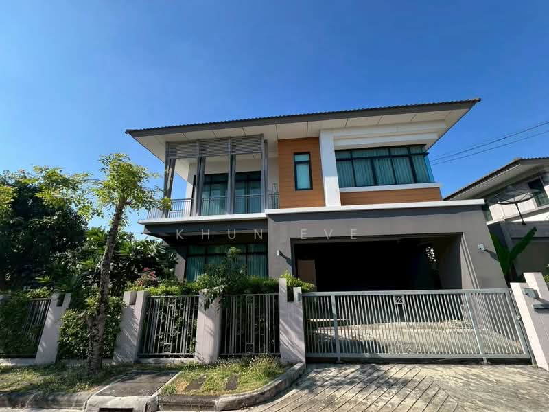 Atoll Java Bay, Samut Prakan, Soi King Kaeo 19, Rachathewa, Bang Plee, Samut Prakan, 3 Bedrooms, 250 sqm, Townhouse For Rent, by Khun EVE, 500463212 - DDproperty.com