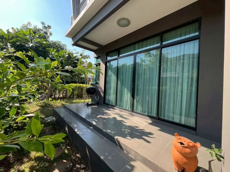 Atoll Java Bay : เอโทล จาวา เบย์, สมุทรปราการ, ซอยกิ่งแก้ว 19, ราชาเทวะ, บางพลี, สมุทรปราการ, 250 ตร.ม., ทาวน์เฮ้าส์ ให้เช่า, โดย Khun EVE, 500463212 - DDproperty.com