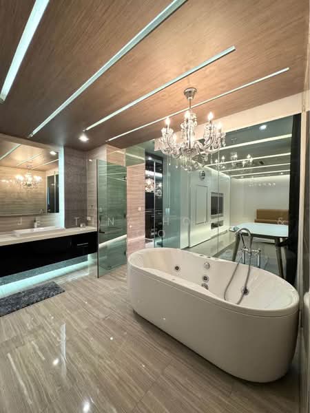 Citi Smart Sukhumvit 18, Bangkok, 366 Soi Sukhumvit 18, Sukhumvit Road, Khlong Toei, Bangkok, 3 Bedrooms, 240 sqm, Condo For Rent, by Jentina Homes & Co, 500463213 - DDproperty.com