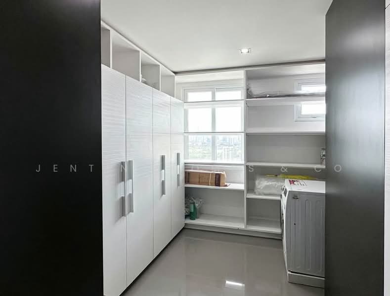 Citi Smart Sukhumvit 18, Bangkok, 366 Soi Sukhumvit 18, Sukhumvit Road, Khlong Toei, Bangkok, 3 Bedrooms, 240 sqm, Condo For Rent, by Jentina Homes & Co, 500463213 - DDproperty.com