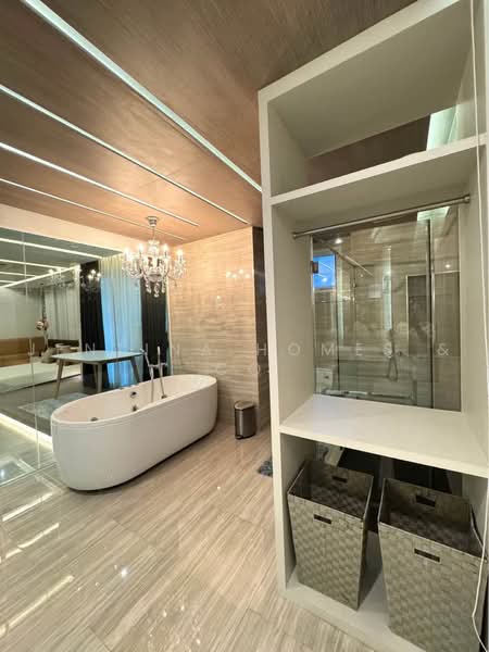 Citi Smart Sukhumvit 18, Bangkok, 366 Soi Sukhumvit 18, Sukhumvit Road, Khlong Toei, Bangkok, 3 Bedrooms, 240 sqm, Condo For Rent, by Jentina Homes & Co, 500463213 - DDproperty.com